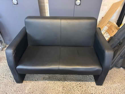 Photo of free Two sit sofa (CR2 9BX) #1
