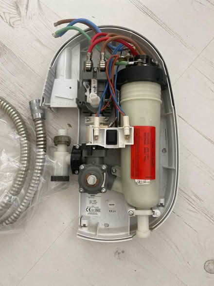 Photo of free MIra 8.5 Electric shower - Spares (Keyworth NG12) #1