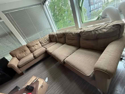 Photo of free Sectional Couch (Central District) #1