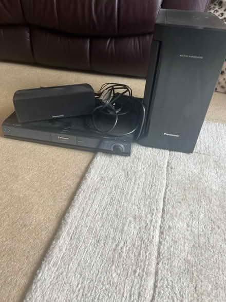 Photo of free All Panasonic Electrical (Bath) #1