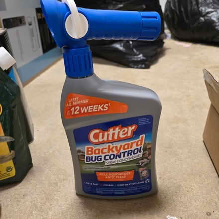 Photo of free Cutter yard bug control (Columbia, Md) #1