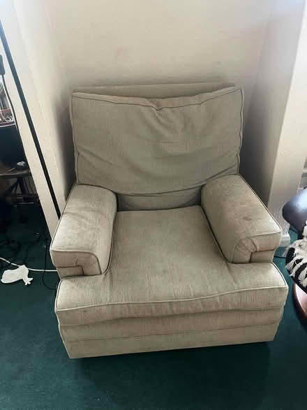 Photo of free Armchair (St Ann's Wells Gardens area BN3) #1