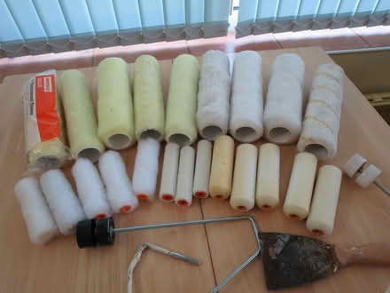 Photo of free Paint rollers and sleeves (Southdown) #2
