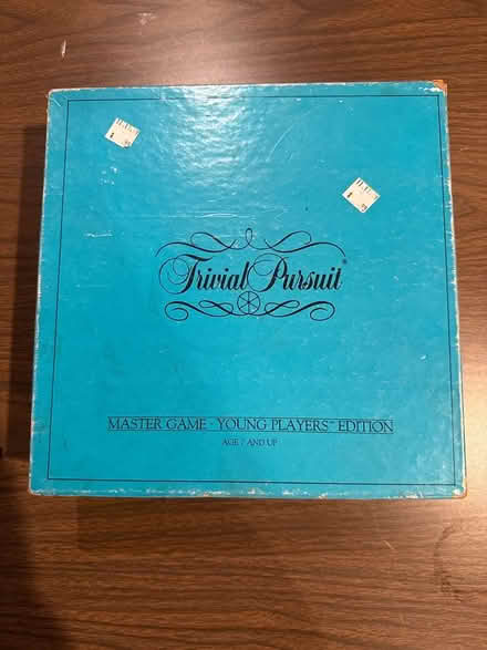 Photo of free Trivial Pursuit (SW Hinsdale) #1