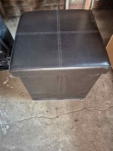 Photo of free Storage box (Bradwell) #1
