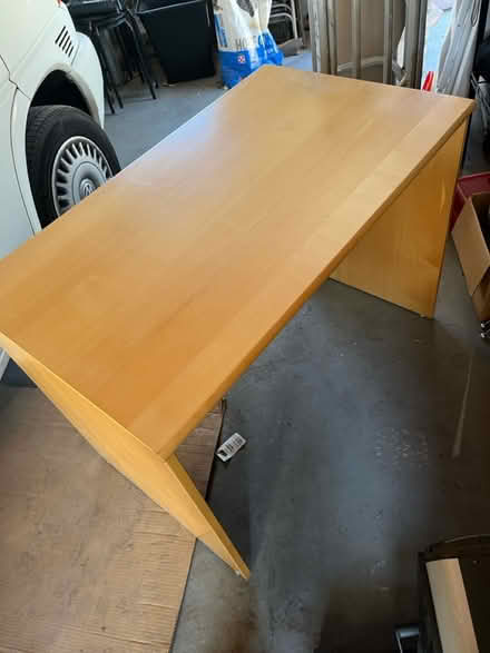 Photo of free Desk unit (Downtown Mountain View) #1