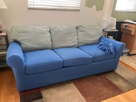 Photo of free Couch (Farmington) #1