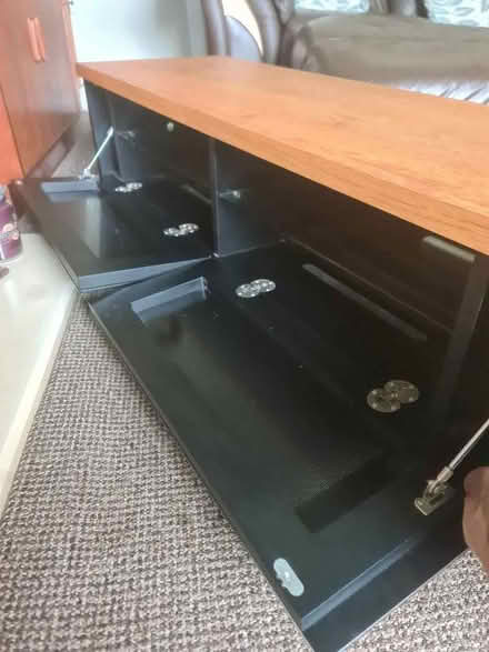 Photo of free TV Unit (Coppenhall CW2) #1
