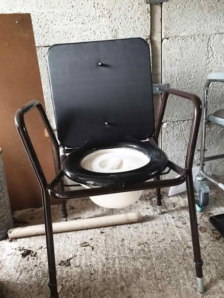 Photo of free Commode (Baldock) #1