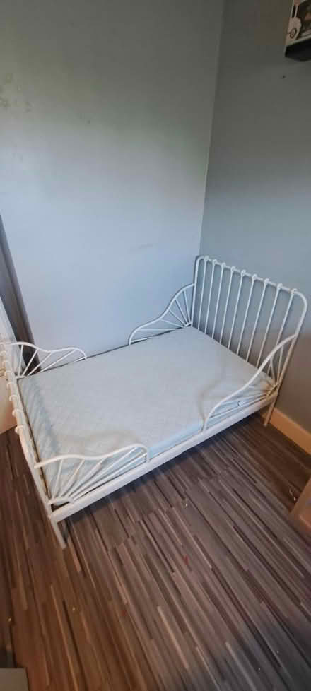 Photo of free Toddler bed (Leicester) #1