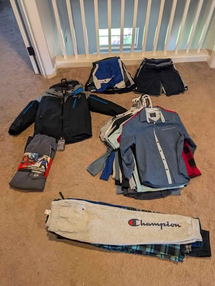 Photo of free Boys clothes (Auburn) #1