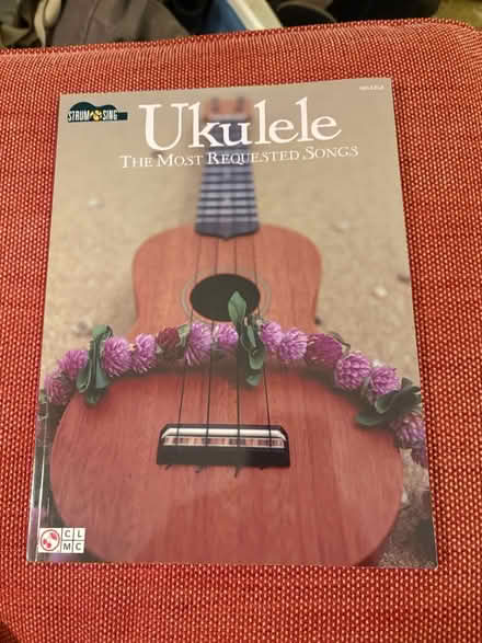 Photo of free Ukulele song book (Alexandria) #1