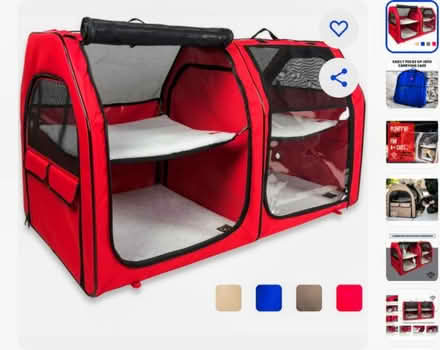 Photo of Cat Carrier (Palo Alto) #1