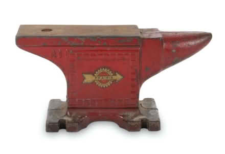 Photo of Anvil (Sutton SM1) #1