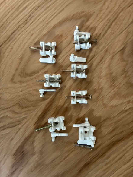 Photo of free Plastic curtain rail (Chichester) #2