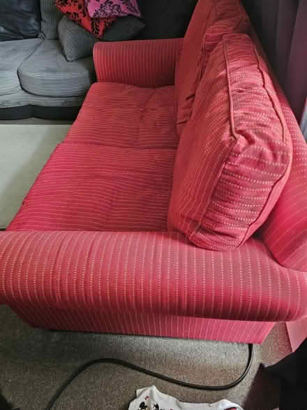 Photo of free Sofa bed (bromley by bow E3) #2