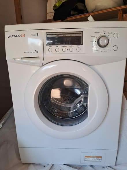 Photo of free washing machine (Milltownpass) #2