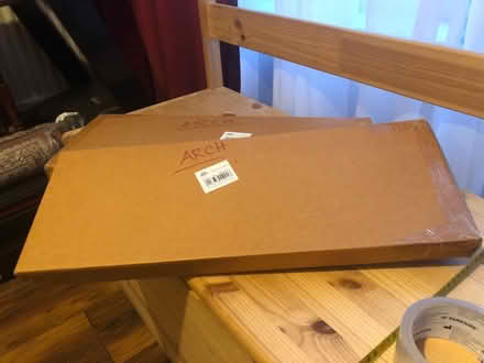 Photo of free 2 Metal Garden Arches (Disraeli HP13) #1