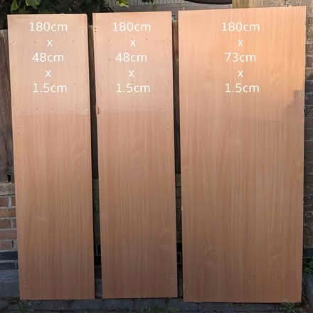 Photo of free Wardrobe Wood (PL4) #1