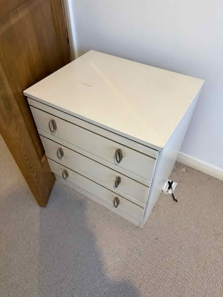 Photo of free 2 bedside tables (Abbey Wood SE2) #2