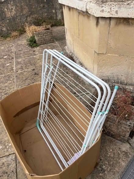 Photo of free Clothes airer (Bath BA2) #1