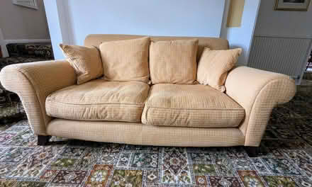 Photo of free Laura Ashley Evesham Sofa (Stanwick NN9) #1