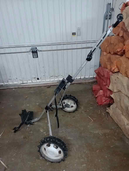 Photo of free Golf pull trolleys (St Teath PL30) #1