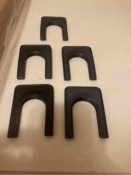 Photo of free Stove Knob Safety Guards (Melissa) #1