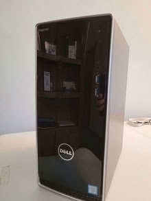 Photo of free Dell computer (Weber Rd, little south of I-55) #1