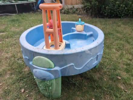 Photo of free Children's water tray (Portchester PO16) #3