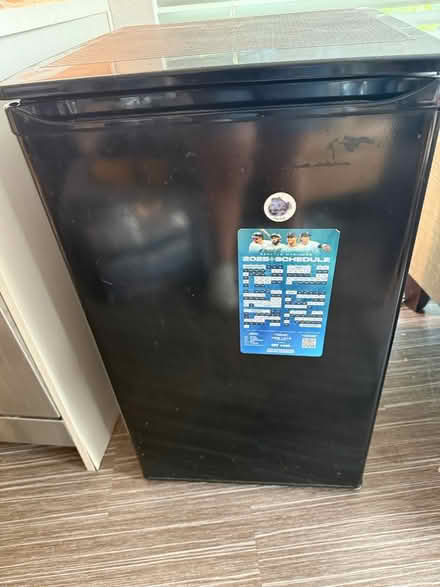 Photo of free Mini fridge (Central District) #1