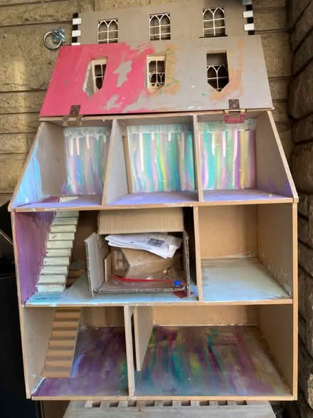 Photo of free Dolls’ house (Higher Walton Preston PR5) #2