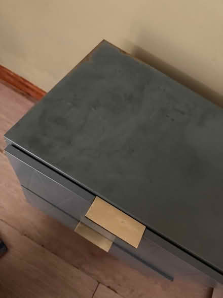 Photo of free Bedside table (Oswestry SY11) #2