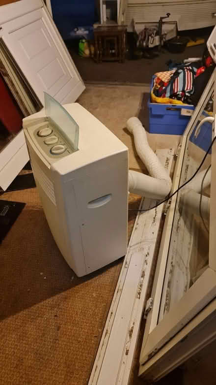 Photo of free Air conditioner (S2 Manor Top) #3