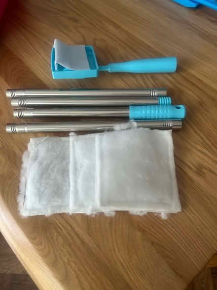 Photo of free Window cleaner (Sowerby HX6) #1