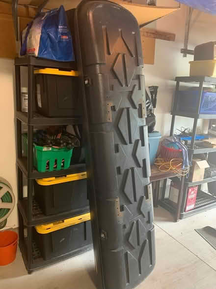 Photo of free Thule roof box (Hunt Club) #1