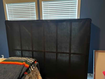 Photo of free Queen size box spring (Tigard) #3