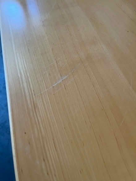 Photo of free Desk unit (Downtown Mountain View) #2