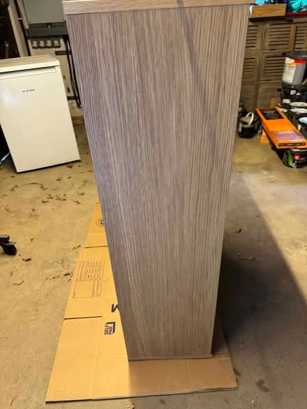 Photo of free Wooden shelves (Forest Row RH18) #2