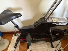 Photo of free stationary exercise bike (Rolling Meadows 60008) #1