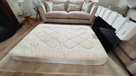 Photo of free Double Mattress (SM4) #2