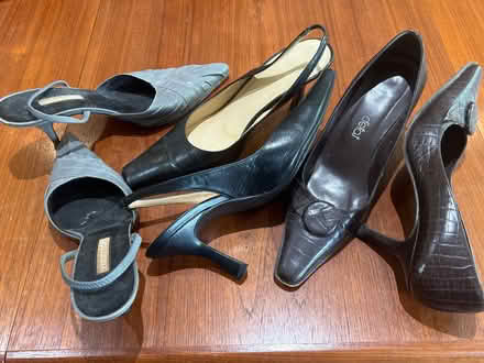 Photo of free Ladies Size 9 shoes (Reston Lake Anne vicinity) #1