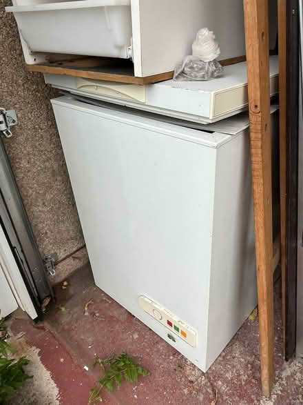 Photo of free Chest freezer (Winterbourne BS36) #1