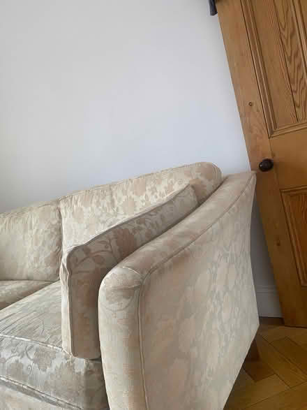 Photo of free M&S 3 seater sofa (Chapel Allerton LS7) #4