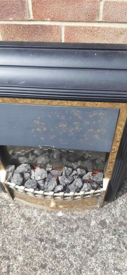 Photo of free Dimplex electric wall mounted fire (Chandlersford SO53) #3