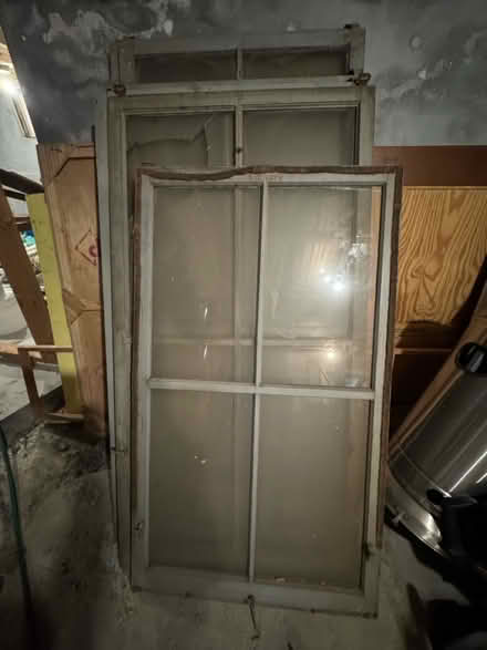 Photo of free 100 year old porch screen windows (Spring Hill) #1