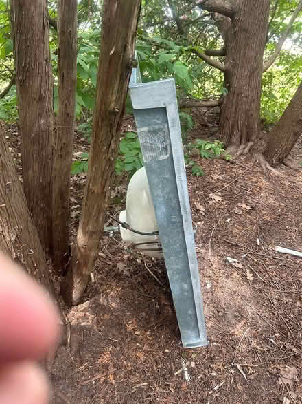Photo of free Bathroom sink and counter (Gloucester Glen) #2