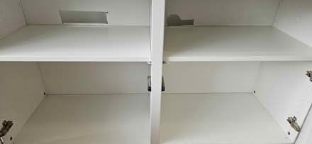Photo of free Ikea white besta side board/tv unit (Dublin15 Carpenterstown) #4