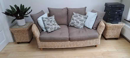 Photo of free Wicker Suitee (Drumcondra) #1