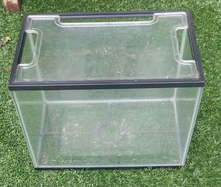 Photo of free Fish tank (Sandy Lane GU14) #1